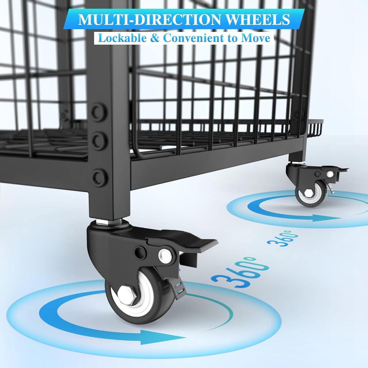 Sports Equipment Garage Organizer