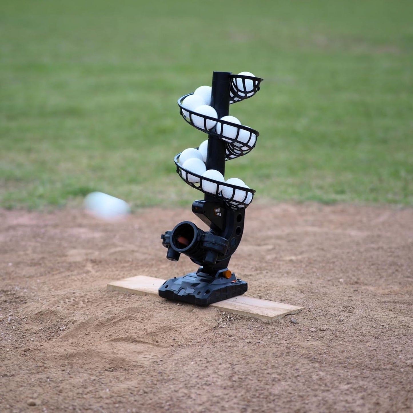 Baseball Pitching Machine