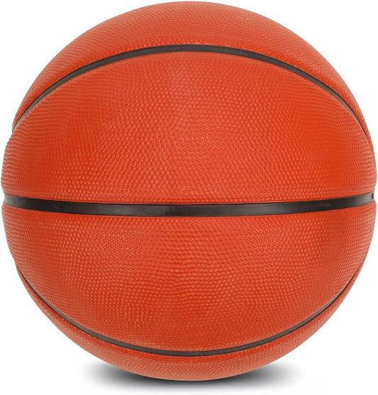 Rubber Basketball